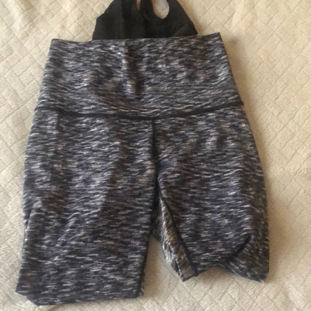 Lululemon Athletica Leggings & Jacket